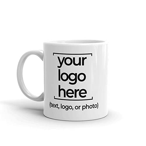Custom White Ceramic Mug