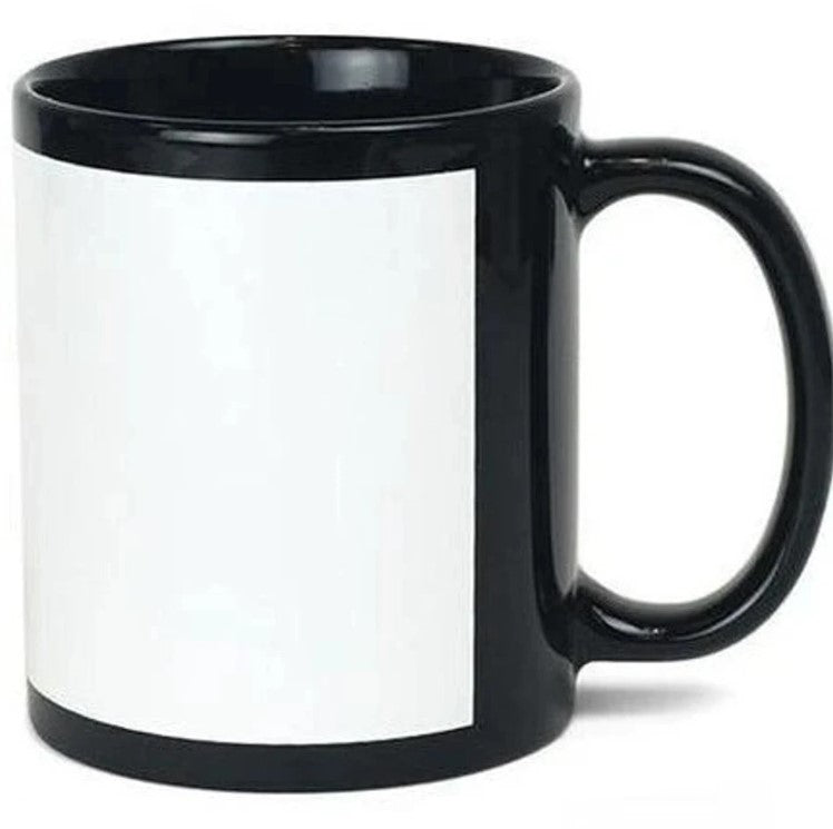Custom Black Magic Ceramic Mug