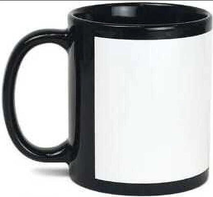 Custom Black Magic Ceramic Mug