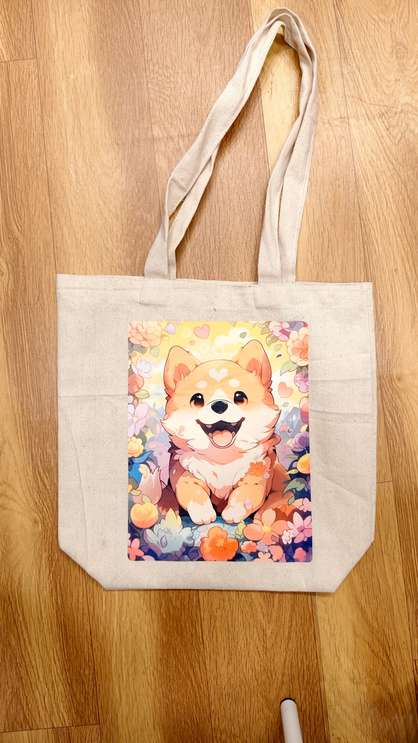 Custom Tote Bag