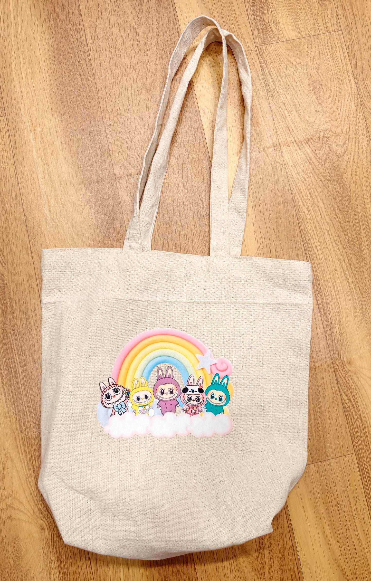 Custom Tote Bag