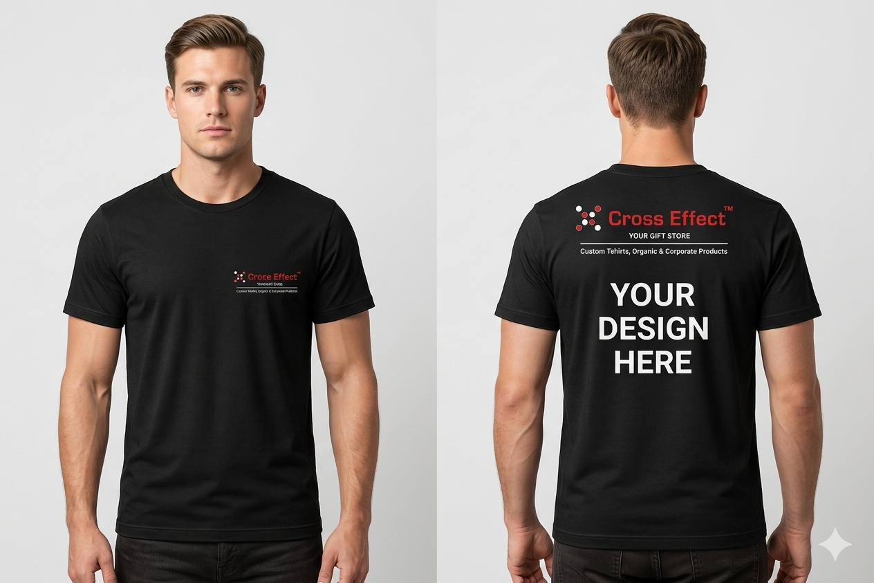 Round Neck T-Shirts