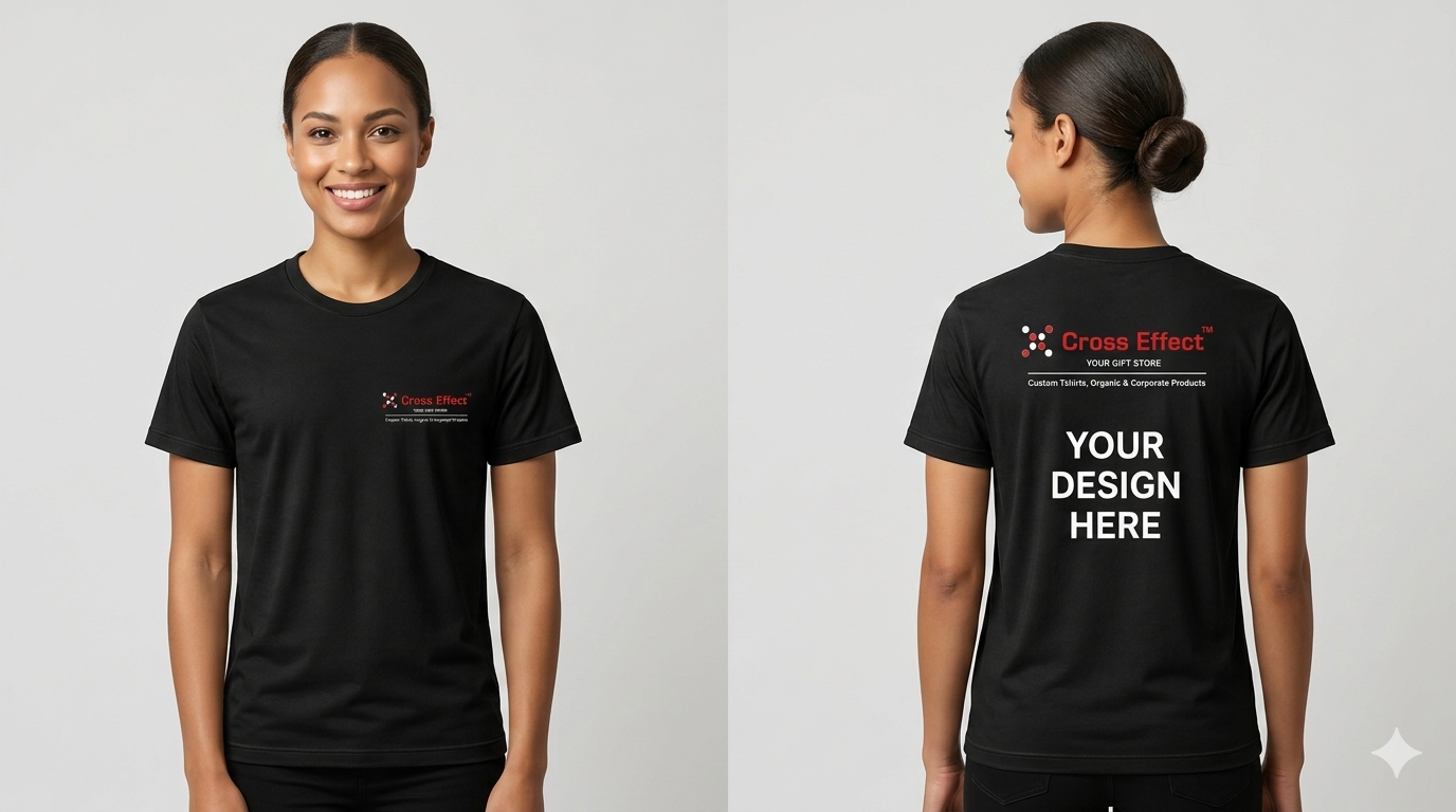 Round Neck T-Shirts