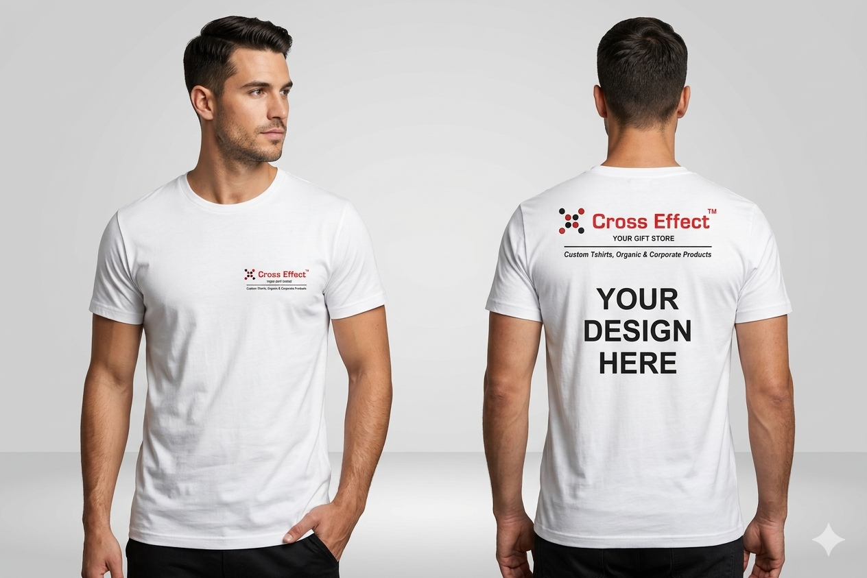 Round Neck T-Shirts