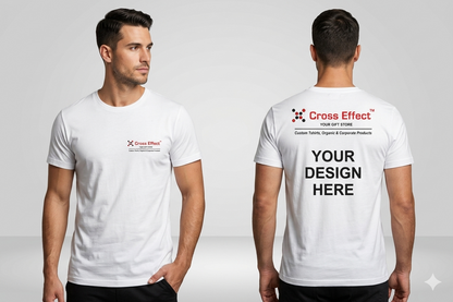 Round Neck T-Shirts