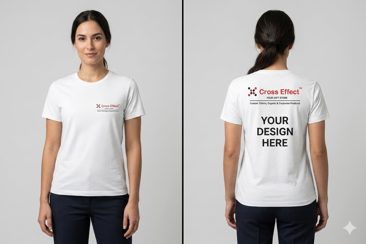 Round Neck T-Shirts