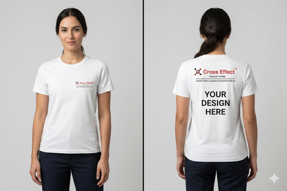 Round Neck T-Shirts